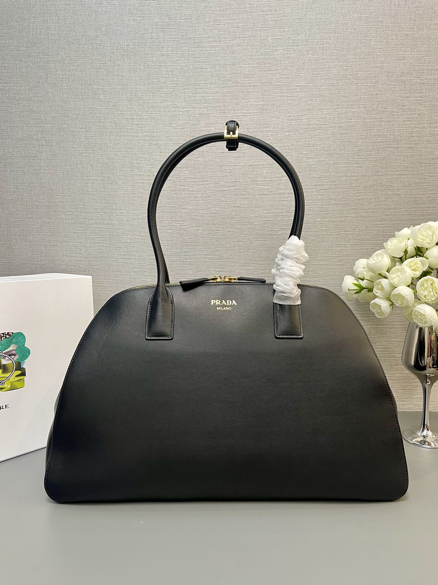 Prada Top Handle Bags